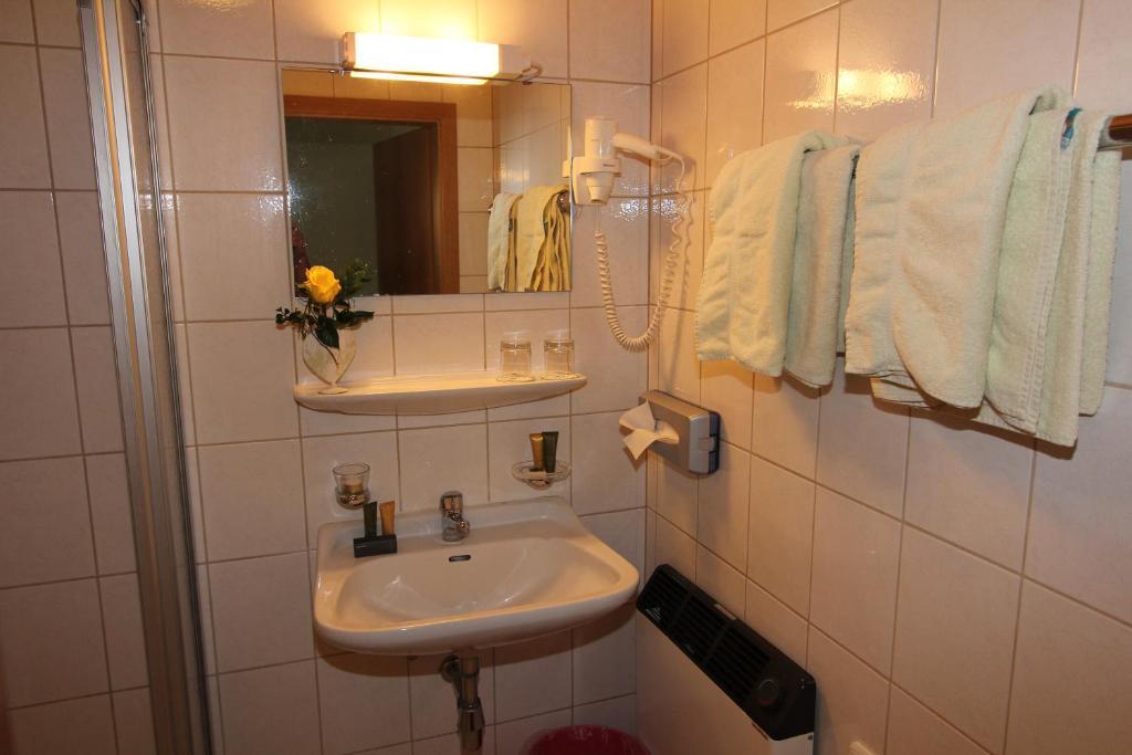 Landgasthof Apfelbeck Mamming Rom bilde